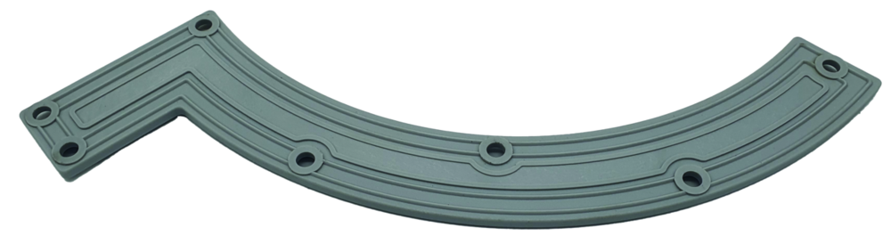 Platte Proton zu KSS-250-2T