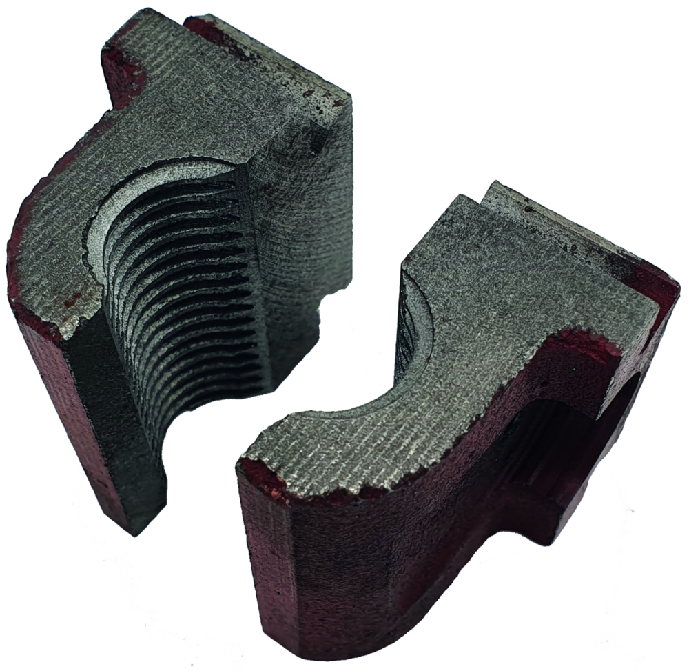 Flansch Proton zu MDB-250VM,-6M