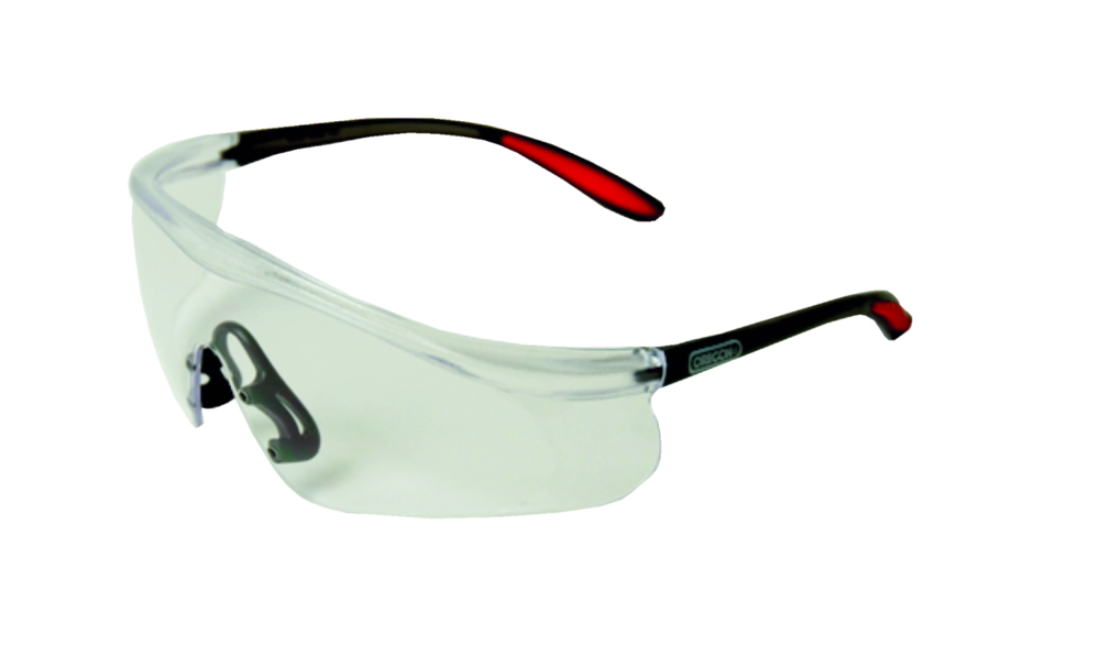 Schutzbrille glasklar