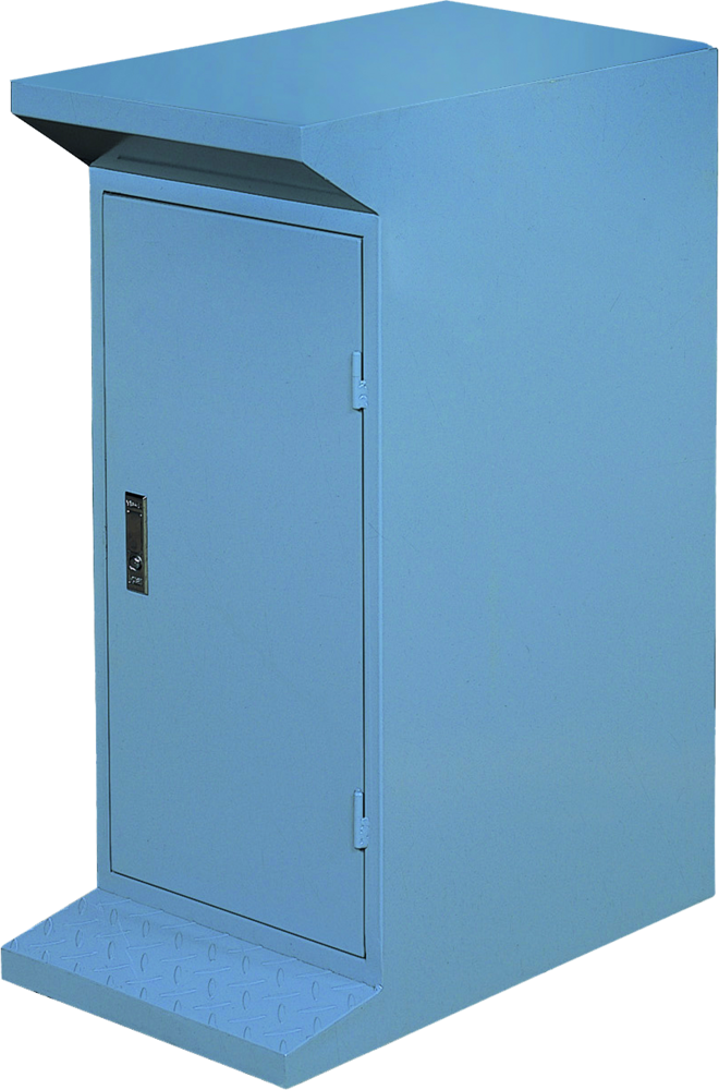 Maschinenstandfuss Proton grau zu Tischbohrmaschinen