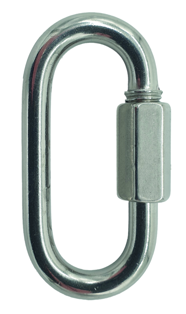 Kettenglied Rapid Inox 5 mm