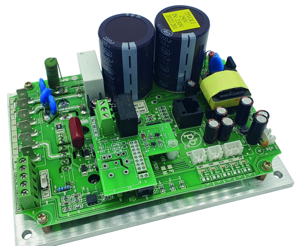 Inverter Proton zu MDB-250VM