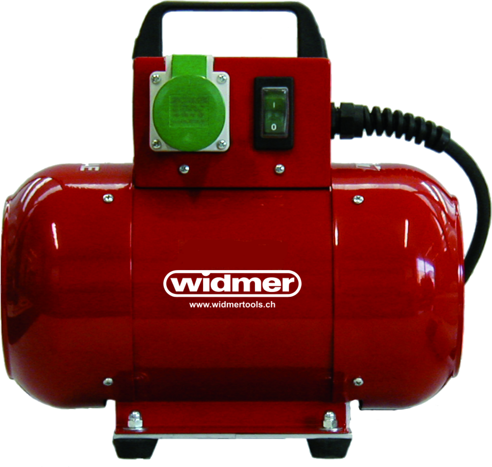 Frequenz-Umformer Widmer CAF1-100M