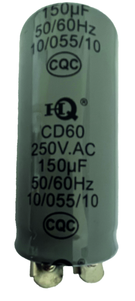 Kondensator Proton 150MFD / 250V zu BMT-1605M