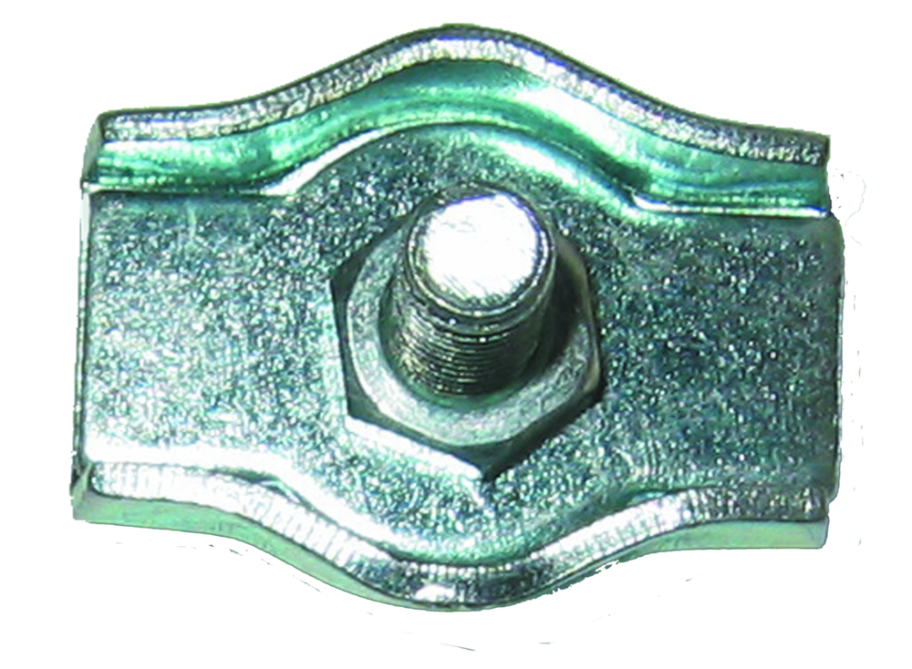 Simplexklemmen Inox Gr. 6