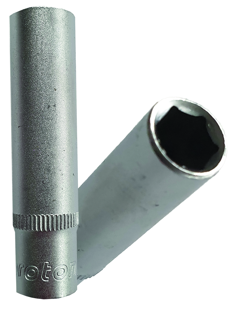 Stecknuss lang Proton 1/4", 7 mm