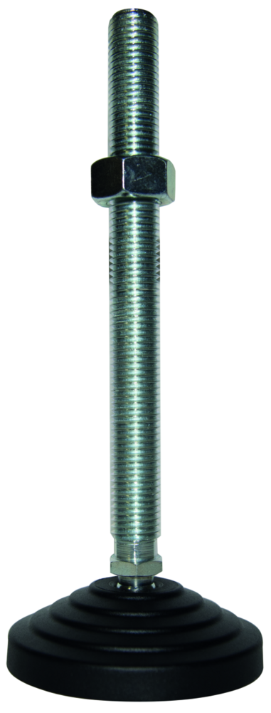 Gelenkfuss Widmer zu Schwerlast-Werkbank