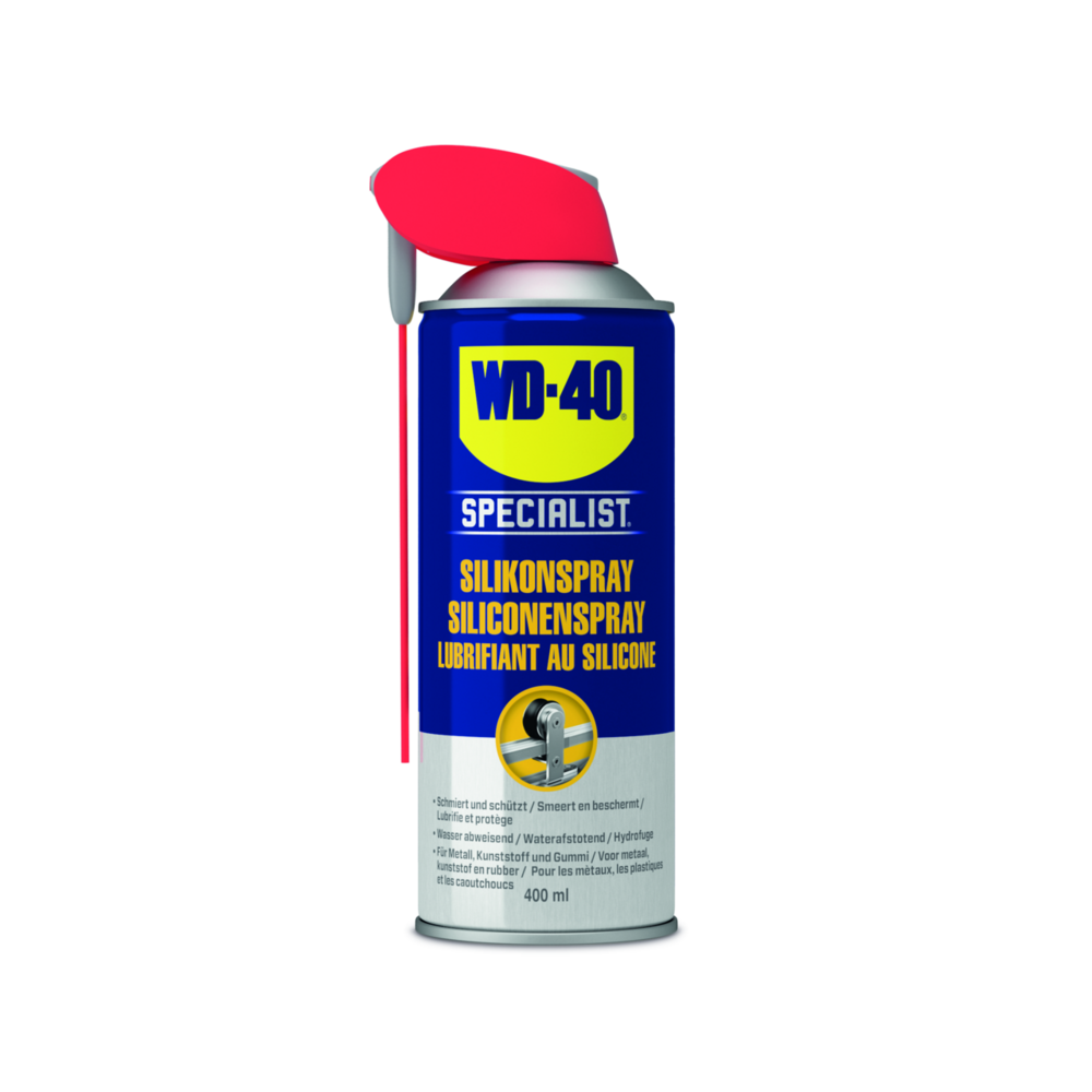 WD-40 Specialist 400ml Silikonspray