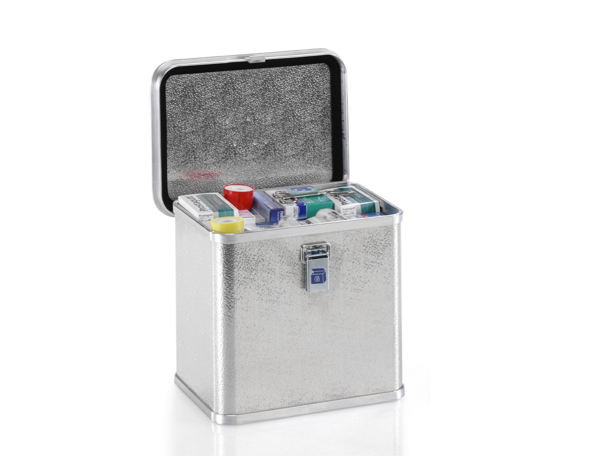 Alu-Transportkisten 'PROFESSIONAL' verschiedene Ausführungen