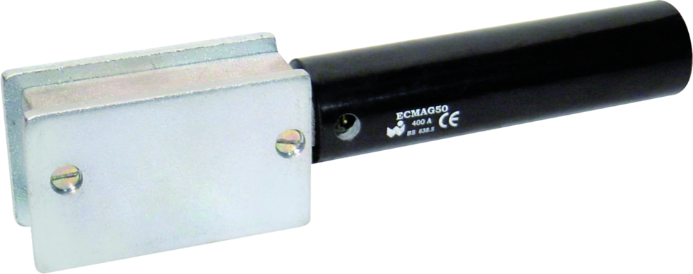 Massemagnet GYS, rechteck