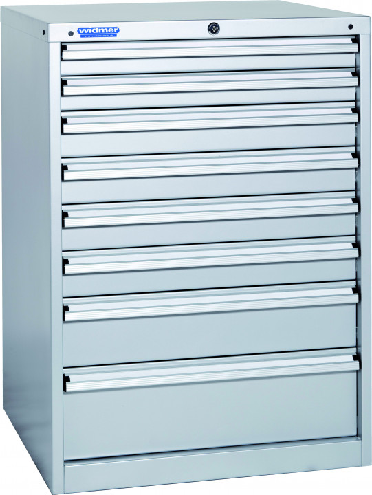 95100-Schubladenschrank-8-Sch-Logo Schubladenschrank mit 8 Schubladen