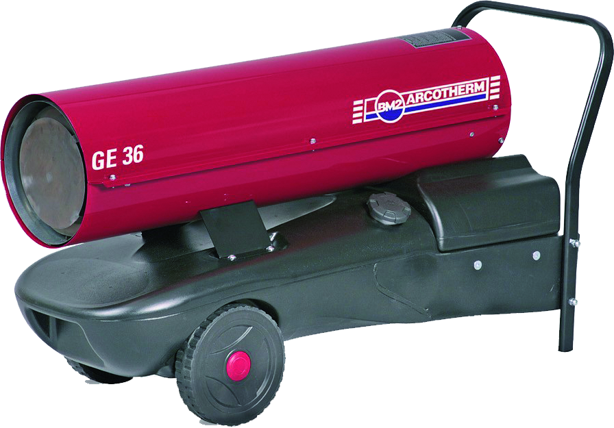 Ölheizgerät Arcotherm GE 36