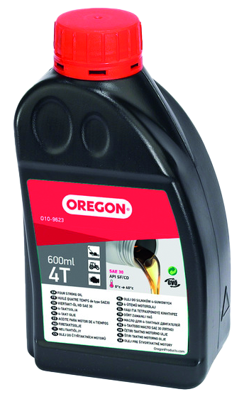 Kompressorenöl 4-Takt, SAE30, 600 ml Flasche