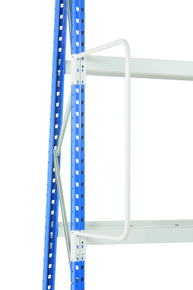 Trennelement VR, Rohrbogen, rechts, 500x750 mm