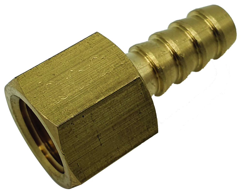 Schlauchtülle Proton 1/4" x 8 mm zu FS-460VM