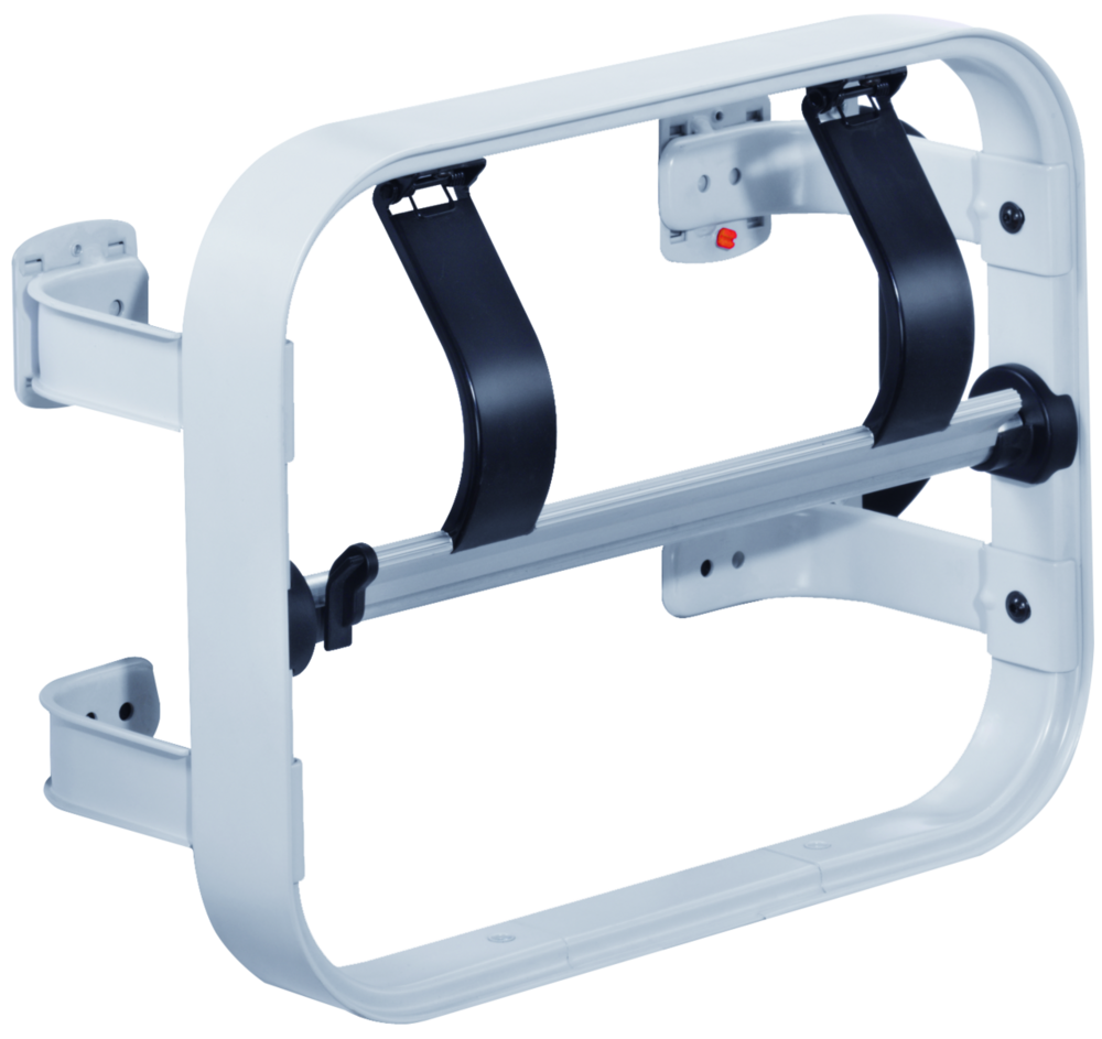 Papierabroller Widmer für Rollenbreite 300 mm