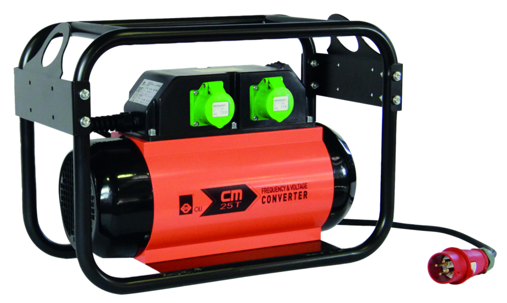 Frequenz-Umformer OLI CM25T