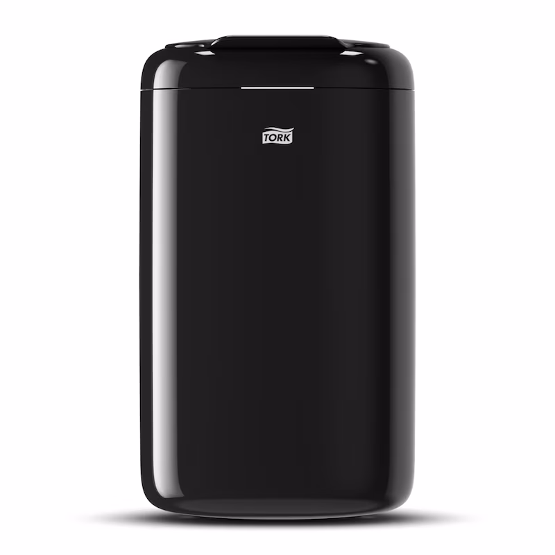 564008 Tork Abfallbehälter 5l  B3 - schwarz