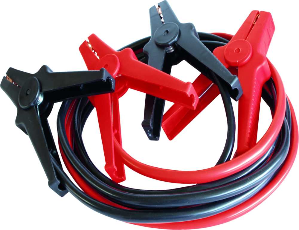 Starthilfekabel GYS Ø 50 mm², 1000 A, 2 x 4.5 m