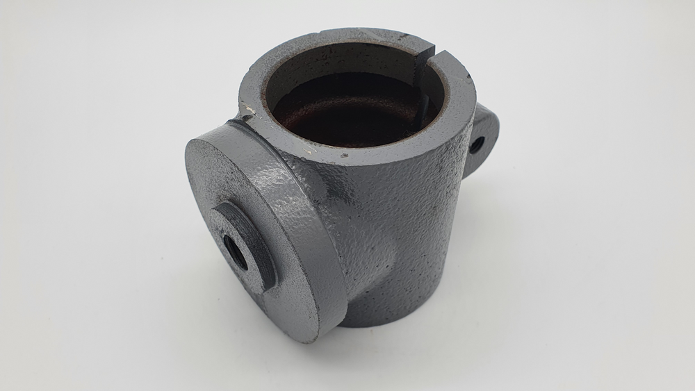 Flansch Proton zu BMT-ECO16M