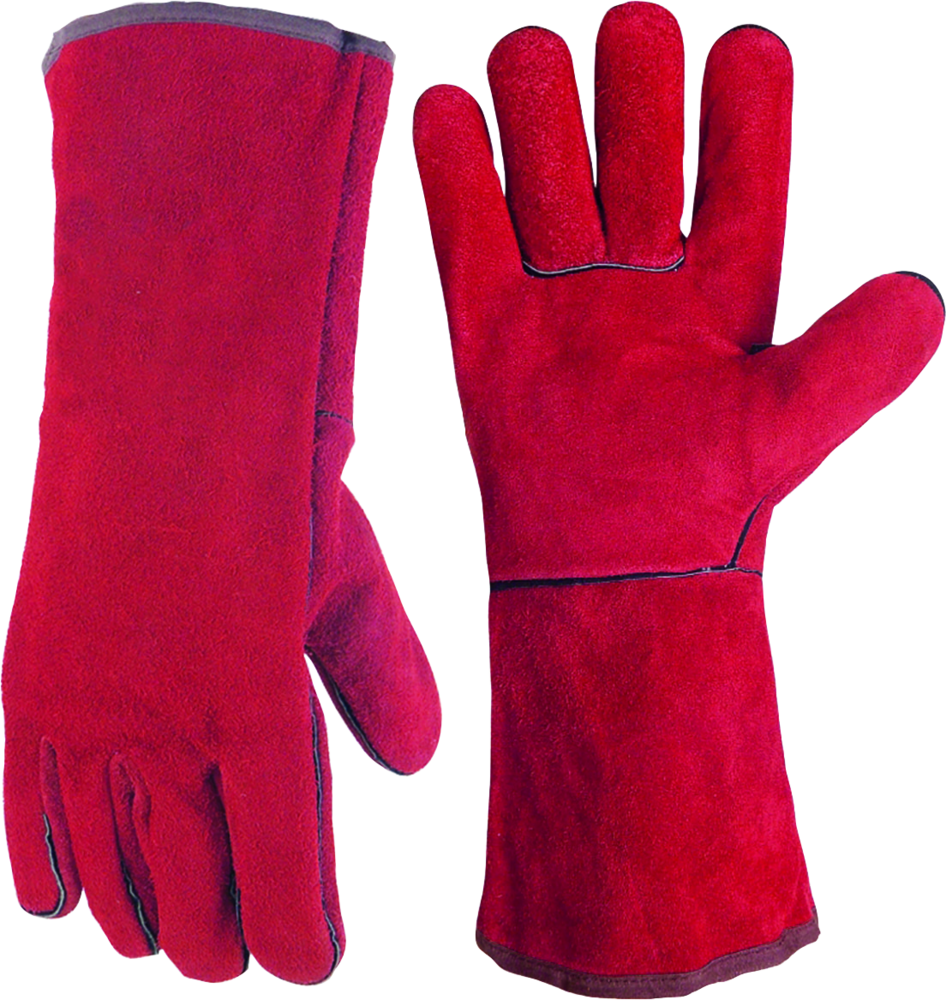 Schweisser-Handschuhe GYS, Leder