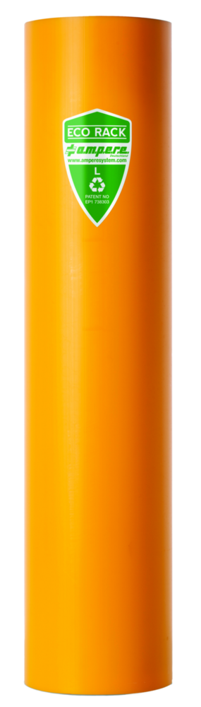 Anfahrschutz Eco Rack L 101-110 mm