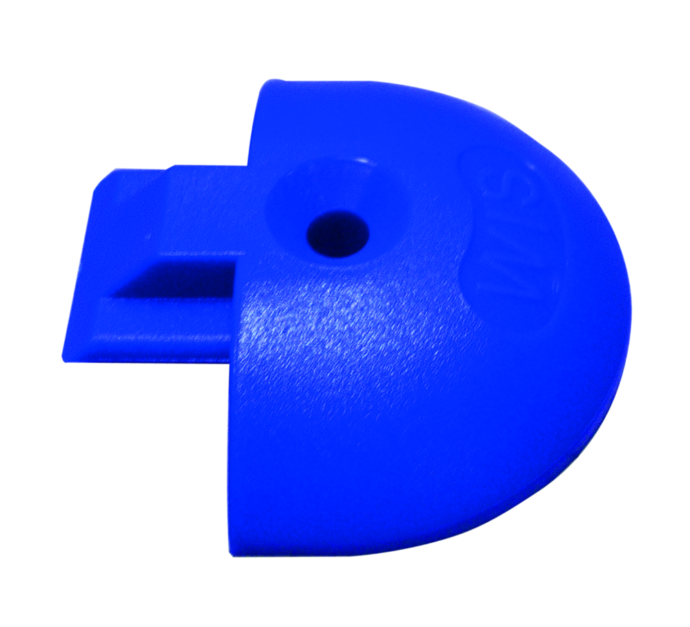 Endkappe für Airlineschiene