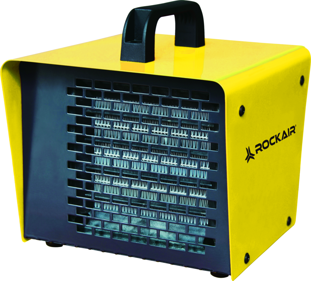 Keramikheizer Rockair Profi