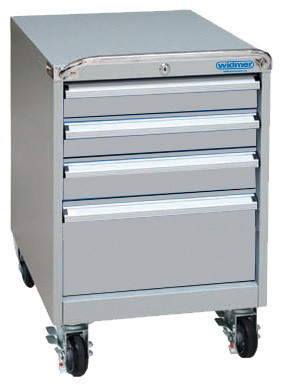 image_951900_0 Unterschrank mit 4 Schubladen auf Rollen