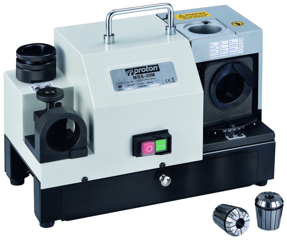 Metallbohrer-Schärfgerät Proton MBS-30M