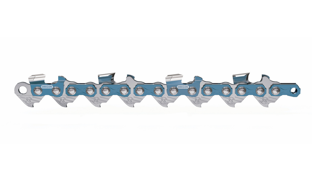 Kette Oregon .325", 1.3 mm, 72 Treibglieder, SpeedCut, Halbmeissel