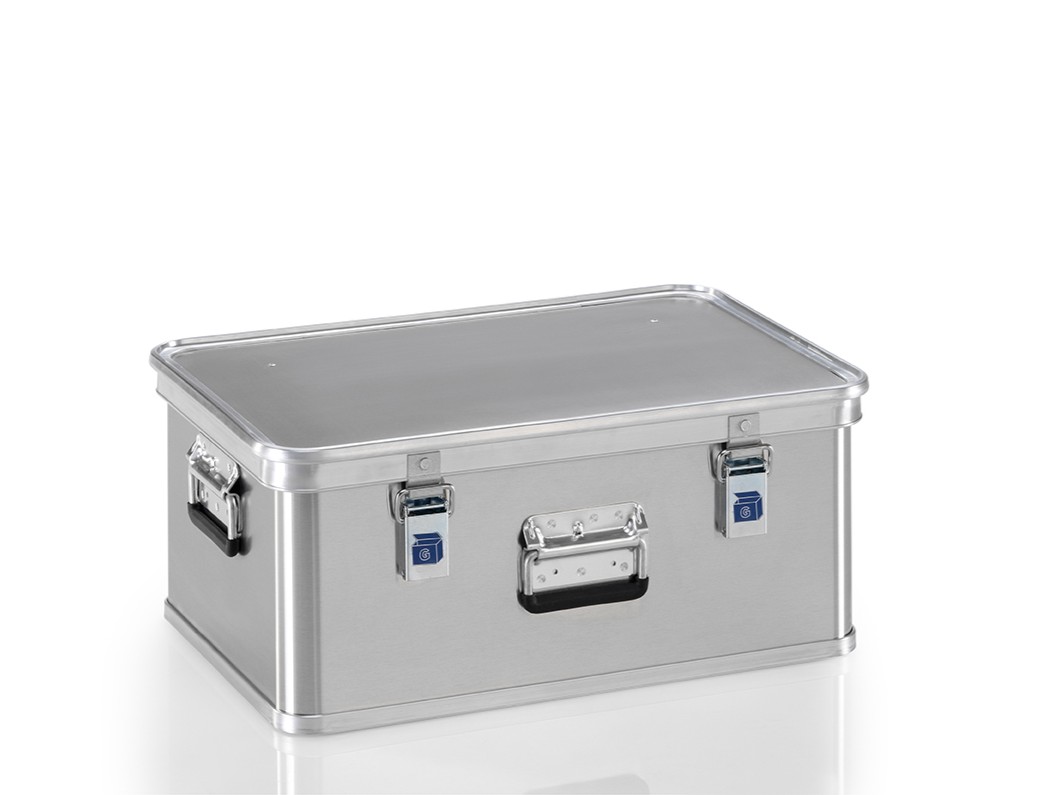 Alu-Transportkisten in verschiedenen Ausführungen