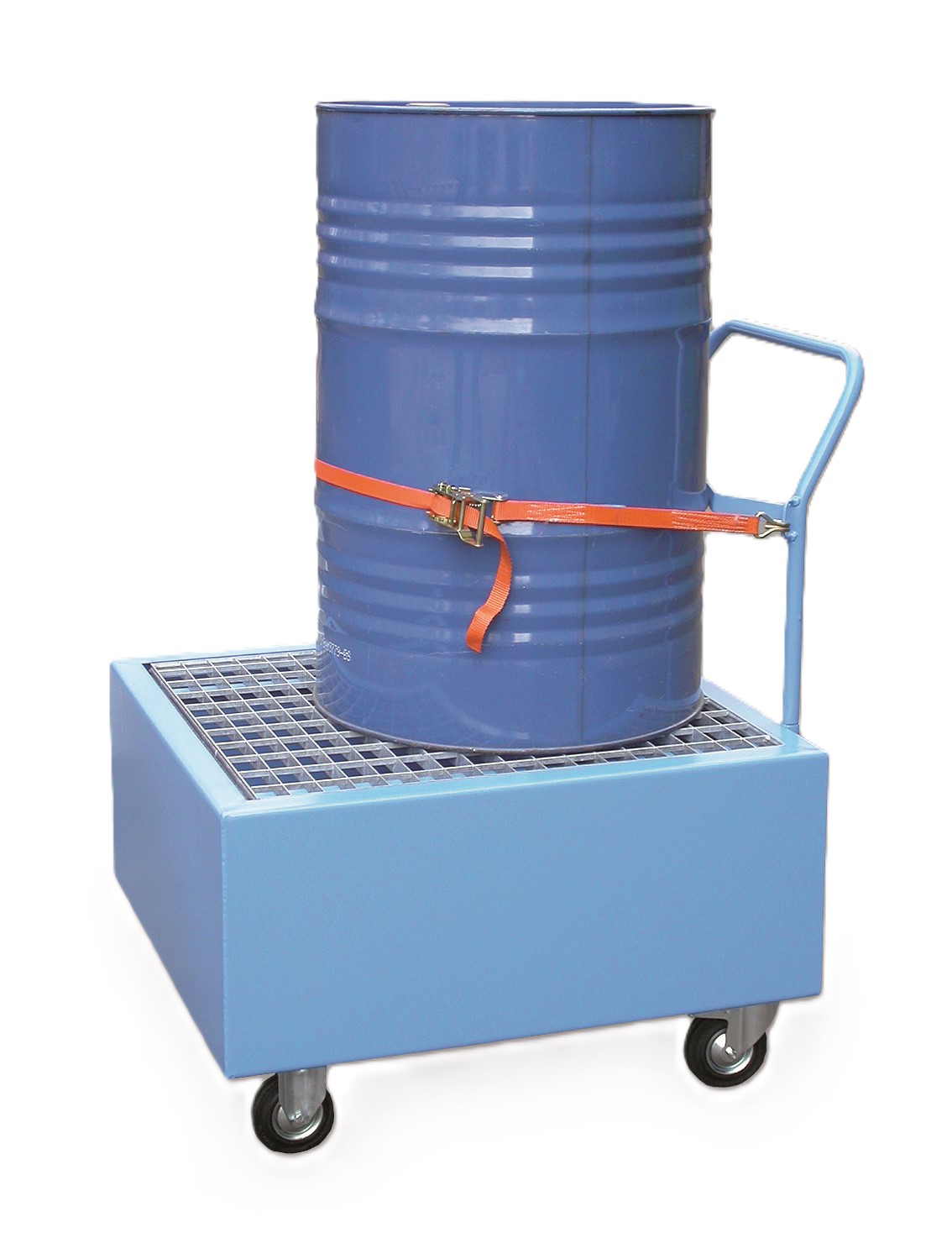 Fasswagen für 60-/200-Liter Fässer Fasswagen für 60-/200-Liter Fässer
