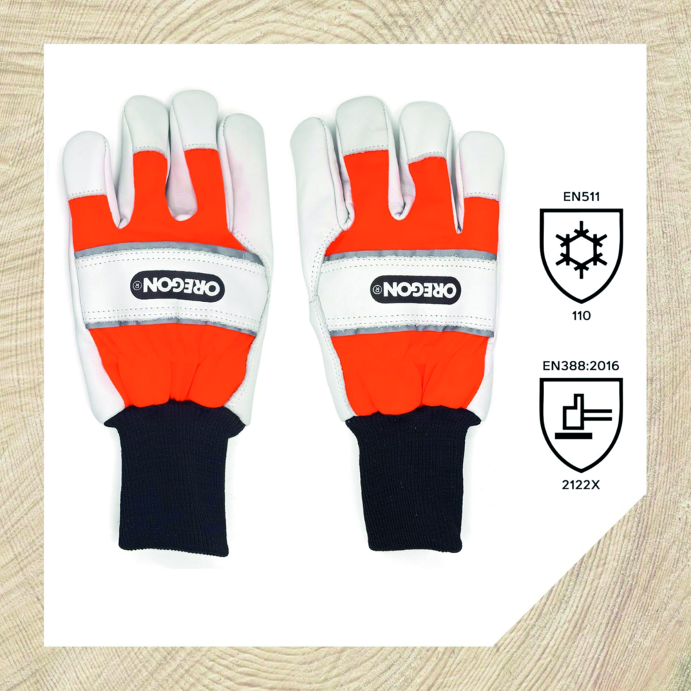 Arbeitshandschuh Oregon gefüttert