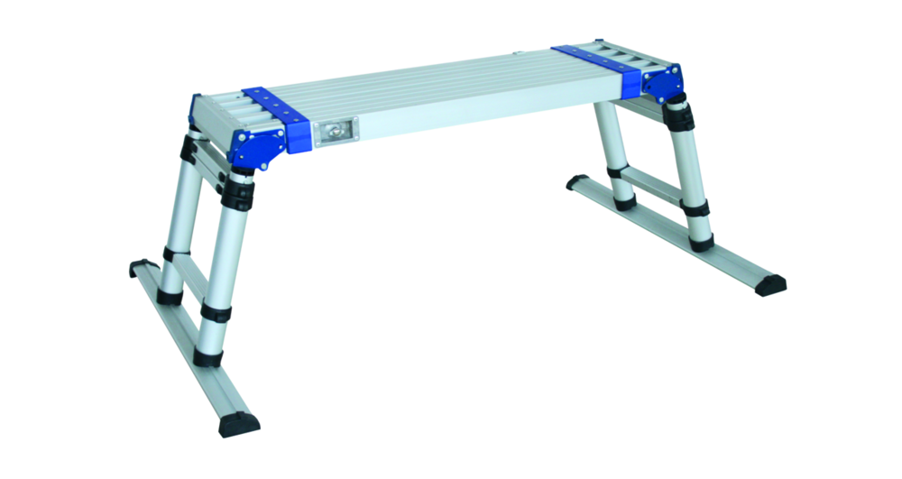 Klappbare Arbeitsbühne GYS