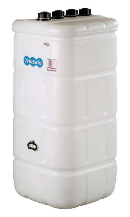 TrioSafe 750 Liter