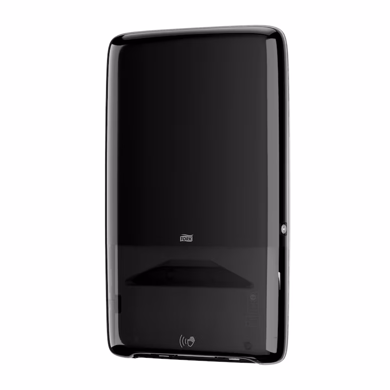 552509 Tork PeakServe® Automatik Spender für Endlos™-Papierhandtücher H5 - schwarz