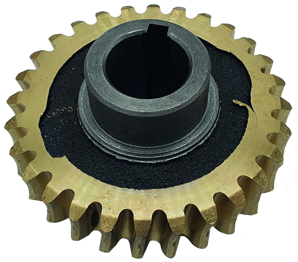 Zahnrad Proton zu BSS-150VM