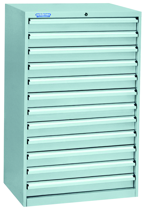 Schubladenschrank Widmer 565x653x1000 mm