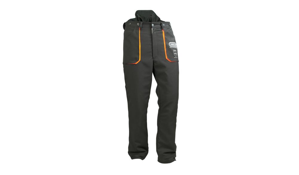 Schnittschutzhose Yukon Typ C, Gr. S