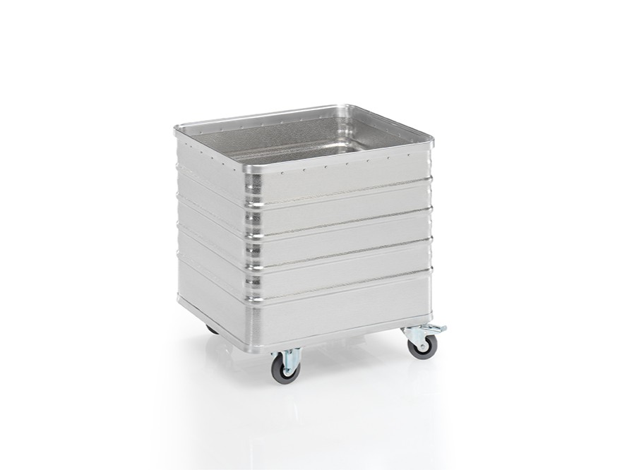 Transportwagen aus Aluminium