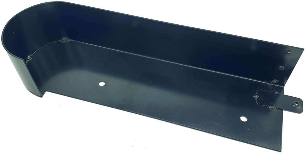 Schleifbandabdeckung Proton zu BS-50M