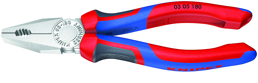 Kombizange Knipex 180 mm
