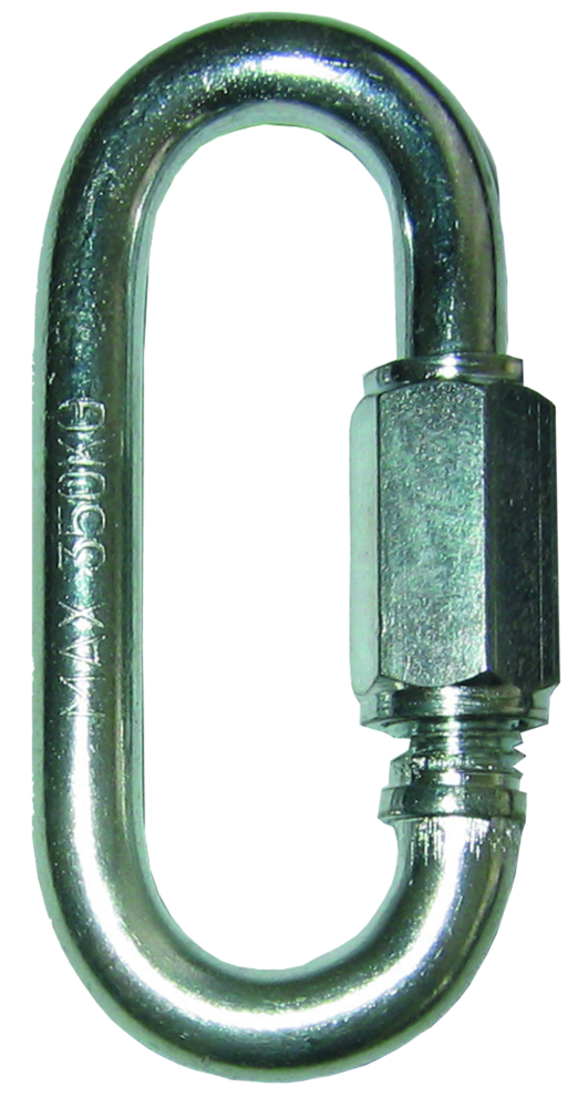 Kettenglied Rapid verz. Ø 4 mm