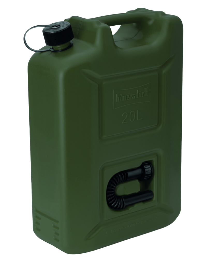 Kanister 20L olivgrün