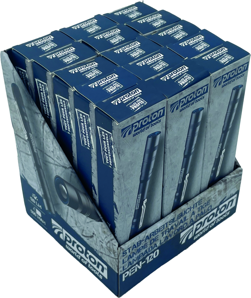Stab-Arbeitsleuchte Proton Pen-120