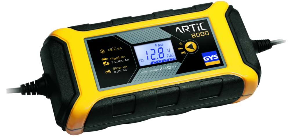 Batterie-Ladegerät GYS Artic 8000