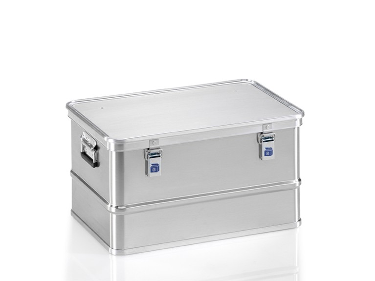 Alu-Transportkisten in verschiedenen Ausführungen