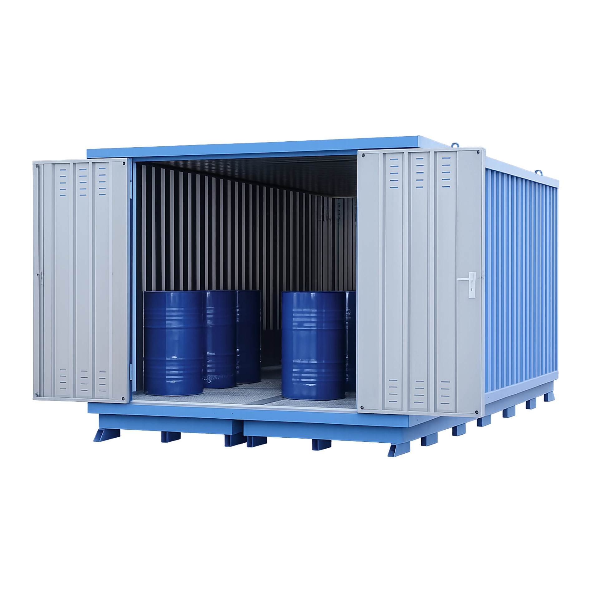 Sicherheitslagerhaus