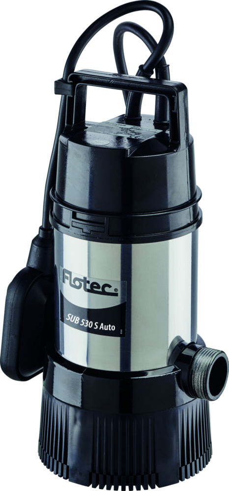 Tiefbrunnenpumpe SUB 530 S Auto